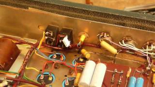 Standby Switch Noise amp Marshall Brightness Cap Removal [upl. by Abas]