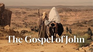 The Gospel of John  Full Movie  LUMO [upl. by Lunneta]