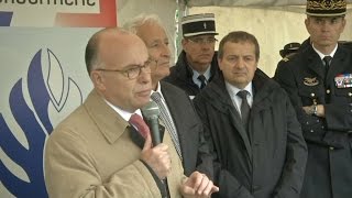 Loi Travail quotNous avons procédé à plus de mille interpellationsquot déclare Cazeneuve [upl. by Sorcha]