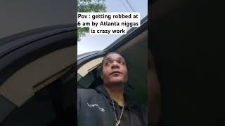 Only in ATL with arp wit’em for no reason lol 😂 youtubeshorts atl rap casinogame funny atls [upl. by Einyaj]