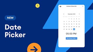 How to Use the Date Picker Plugin in Chatfuel [upl. by Yecal]