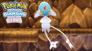 How to Catch Azelf in Pokemon Brilliant Diamond amp Shining Pearl 4K60FPS [upl. by Keever365]