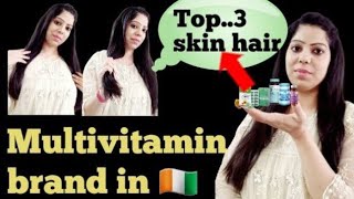 best multivitamin for hairsskin brand in india 2024ojasfitness skincare haircare [upl. by Murry24]