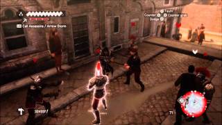 Spada Lunga  Assassins Creed Brotherhood [upl. by Walliw]