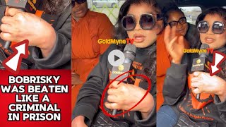 FULL CONFESSION OF BOBRISKY ABOUT LIFE IN PRISON😳MUST WATCH [upl. by Gerdy]