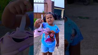 Misti Ki Shoes 🛼Or Papa Ka Pyar 🥰mistihappylifestyle shorts viral shortvideo love [upl. by Jennee]