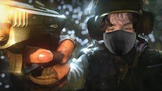 Rainbow Six Siege But Something Isn’t Right [upl. by Oigimer]