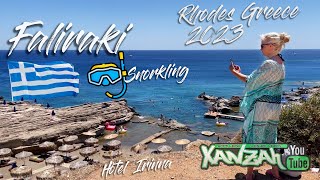 Rhodes Faliraki with My Family 2023 [upl. by Iva]