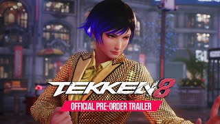 TEKKEN 8 – Ultimate Edition Trailer [upl. by Martinez]