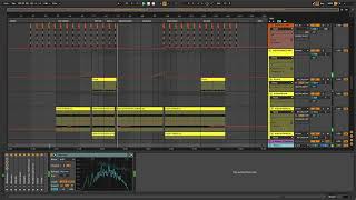 Afro House Ableton Template quotFeel My Lovequot [upl. by Ailugram]