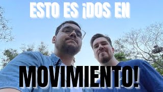 ¡ESTO ES DOS EN MOVIMIENTO [upl. by Vernita]