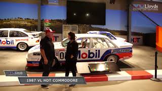 1987 Holden VL Group A quotRace Carquot [upl. by Tower35]