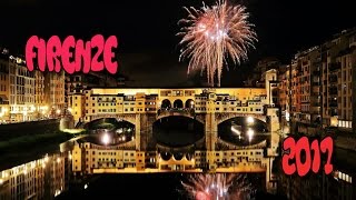 CAPODANNO FIRENZE 2017 [upl. by Arnaud807]