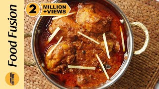 Chicken Korma Recipe by Food Fusion [upl. by Iorio]