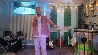 Blessed SundayMessenger of God Pastor Roger [upl. by Jase]