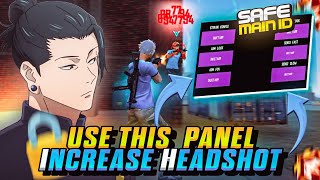 ANTIBAN FF PANEL 🔥 OB42 UPDATE LATEST FREEFIRE PANEL  100 WORKING PANEL⚙️🔥 [upl. by Letniuq]