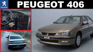 Peugeot 406 Phase 2  Présentation des nouveaux équipements électroniques et du multiplexage [upl. by Orva998]