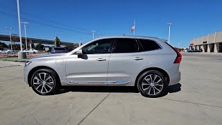 2022 Volvo XC60RechargePlugInHybrid T8 Inscription Expression TX Austin Leander Georgetow [upl. by Georgiana914]