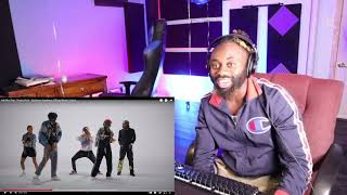 FIRST TIME REACTING TO Medikal feat Shatta Wale  Stubborn Academy Official Music Video REACTION [upl. by Gerdeen275]