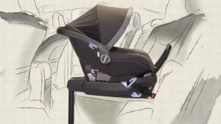 Infant Car Seat  Primo Viaggio 435 Nido [upl. by Ariane139]