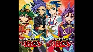 YuGiOh ARCV SOUND DUEL 4  Awakening Of Chaos [upl. by Fagan]