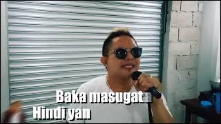 Wag mong kamutin  Macoy Version  Pinoy Parody Song [upl. by Vine]