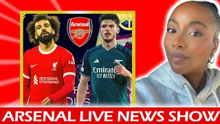 WE ARE TIRED OF LOSING TO LIVERPOOL  Is Toney right signing for Arsenal FT SheKnowsArsenal [upl. by Acceber]