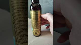 Revive Your Hair With Hask Repairing Conditioner Spray W Argan Oil [upl. by Ainex]