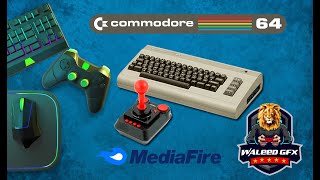 Pack Roms Commodore 64 Retrobat  Batocera 1660 Games amp Images  Videos [upl. by Ellehcor943]