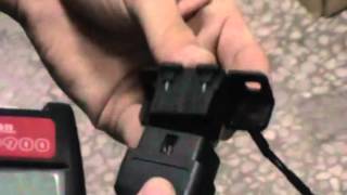 D900 CANBUS OBD2 Live PCM Data Code Reader instruction video [upl. by Ahcsap]