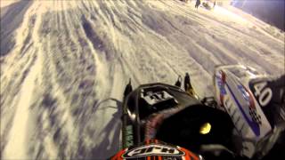 Vintage Snowcross at ERX 362014 [upl. by Angelis848]