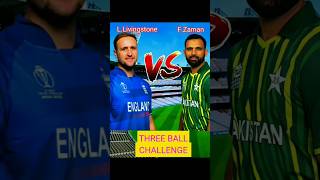 Fakhar Zaman vs Liam Livingstone  Real Cricket 22 shorts [upl. by Tongue]