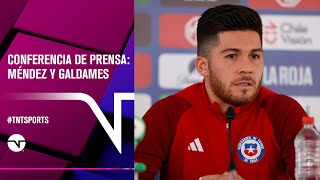 🔴 Conferencia de prensa de La Roja Méndez y Galdames [upl. by Atsilac]