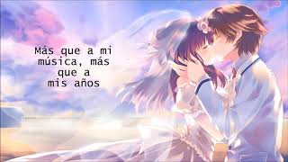 Te amo  Nightcore [upl. by Delanie]