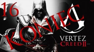 Assassins Creed II  16  Koniec  Rodrigo Borgia  Vertez Lets Play  Zagrajmy w [upl. by Tsan253]