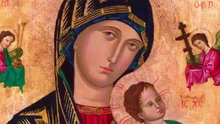 Icon of LoveIcono de Amor Perpetual Help 150th Jubilee [upl. by Magas]