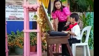 Kapangyarihan  BenampBen  Piano Cover by Ferson Kristan [upl. by Mcripley]