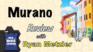 Murano Review  with Ryan Metzler [upl. by Nagaek]