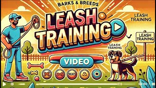 Leash Training Tips for Walking Your Dog Without Pulling [upl. by Joey]