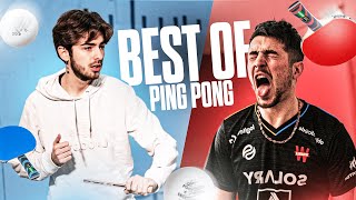 🔥 TU PERDS  TU MANGES LE PIMENT LE PLUS FORT DU MONDE Best Of Tournoi de pingpong [upl. by Bridwell]