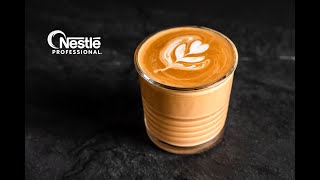 Flat White  Nestlé Professional [upl. by Eiltan736]