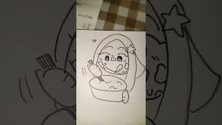 Waffle pancake3YYYLYNN Trendlate funny food [upl. by Irakab371]