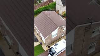 Swindon Roof clean roofcleaning [upl. by Sherrer]