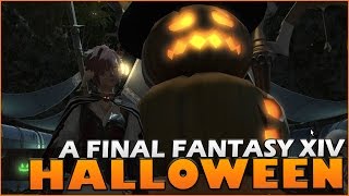 A Final Fantasy XIV Halloween [upl. by Luanne]