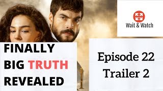 Hercai Episode 22 English Subtitle Trailer 2 The moment we all waited for Truth gets revealed [upl. by Devitt194]