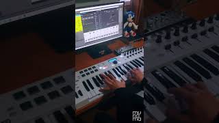 Im Gonna Get You  Bizarre Inc Cover cover ableton arturiakeylab dancemusic [upl. by Airtal]