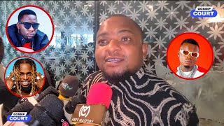 STAMINA ROMA MKATOLIKI ANANIFELISHA SIO KWAMBA SINA NYIMBO WATU HAMTAKI KUTUSAPOTI [upl. by Pardoes]