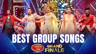 Best Group Songs  Derana Dream Star Season 11  GRAND FINALE [upl. by Neb]