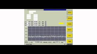 Aeroflex 3920 GUI [upl. by Anoel]