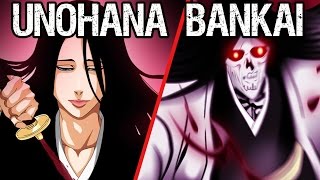 Whats The Deal With Unohanas Bankai  Tekking101 [upl. by Nnyw]